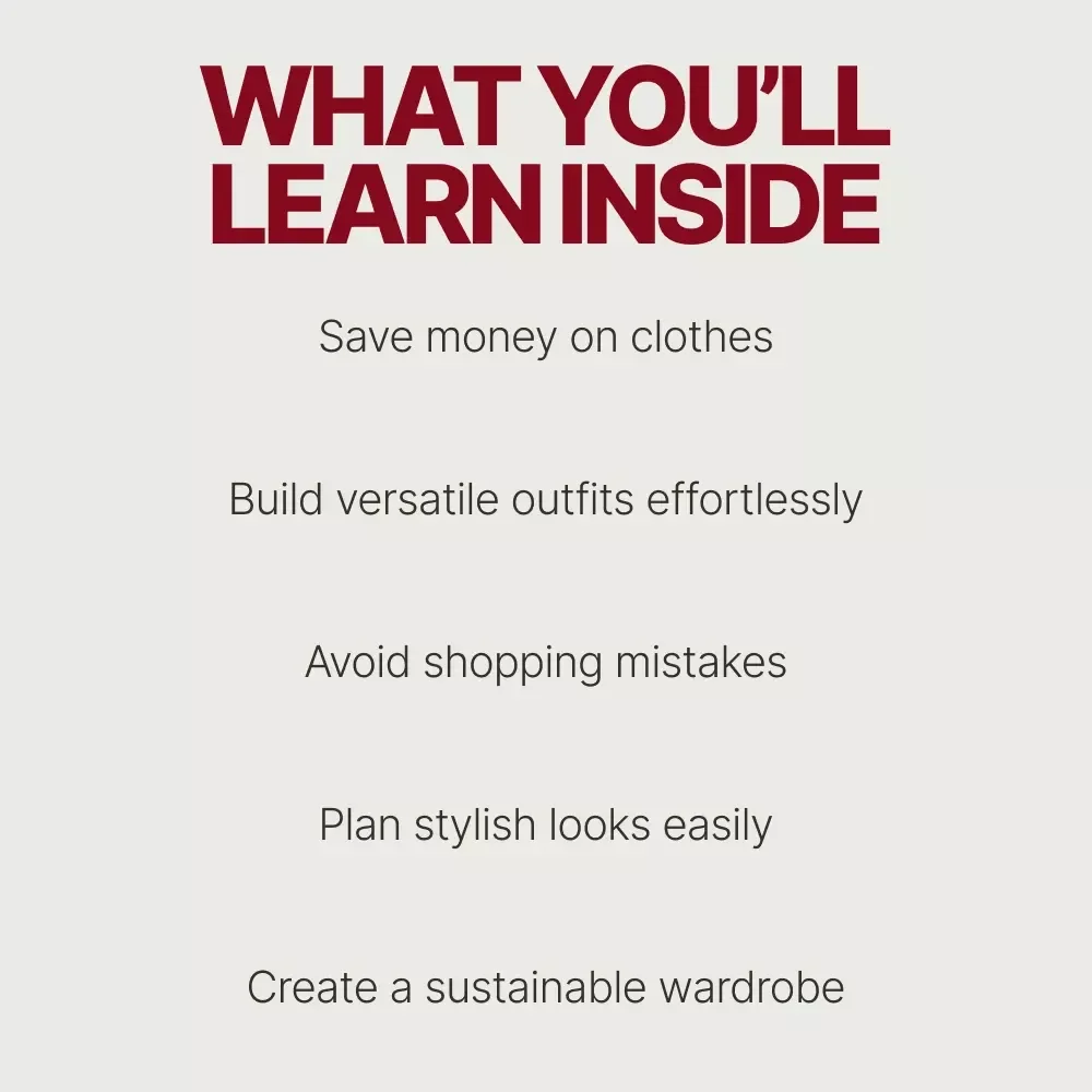 Smart Wardrobe Planning for Stylish Savings: Your Guide to Outfits That Save Money