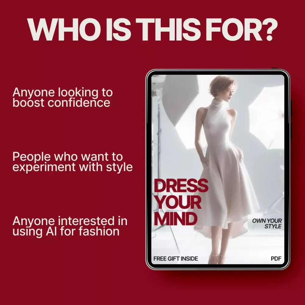 Dress Your Mind, Own Your Style: The Ultimate Guide to Boosting Fashion Confidence