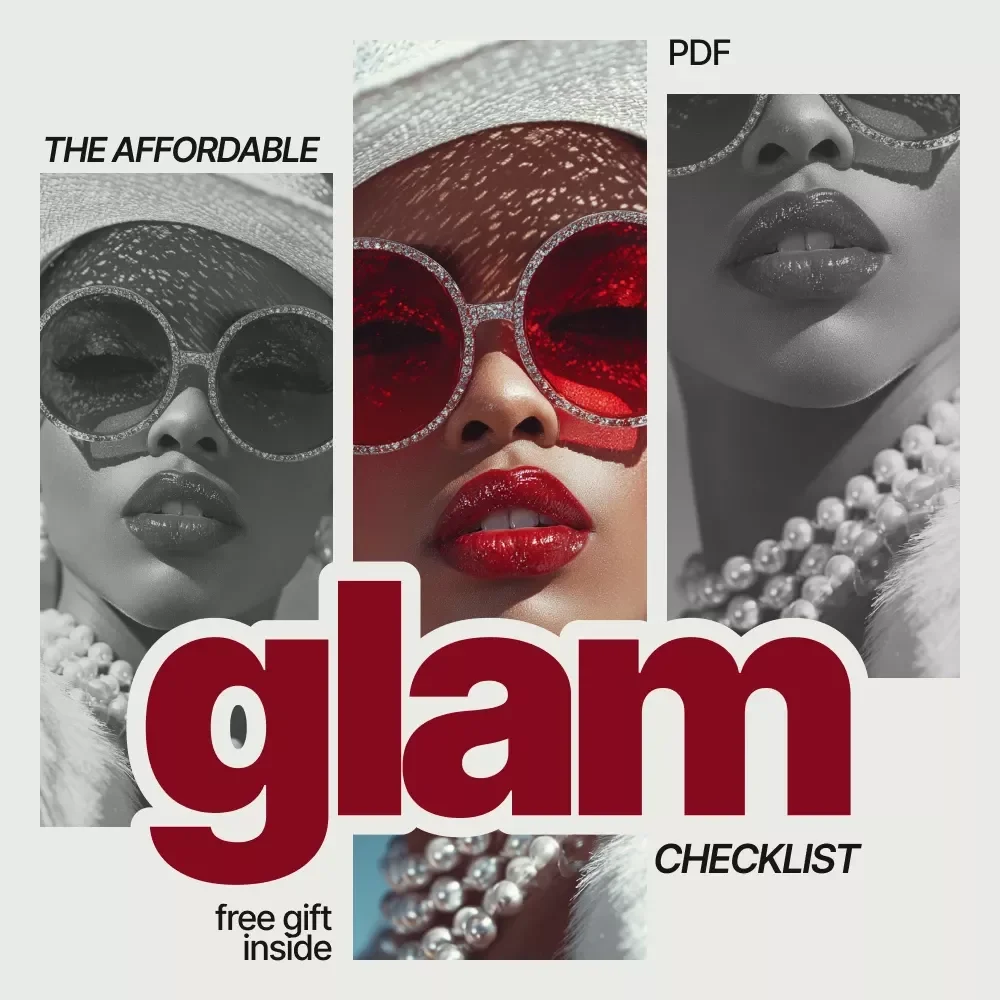 The Affordable Glam Checklist – Budget Fashion Trends That Look Expensive | Chic Style Guide Digital Download