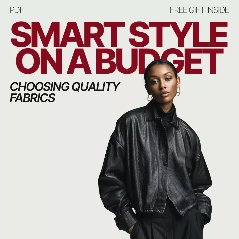 Smart Style on a Budget: Choosing Quality Fabrics – The Ultimate Guide to Budget-Friendly Fabrics