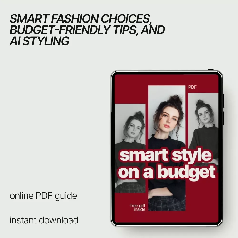 Smart Style on a Budget: How to Pick Trending Clothes Without Overspending - eBook Guide