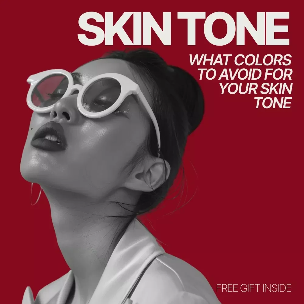 What Colors to Avoid for Your Skin Tone | Easy Personal Style Checklist | Know What Colors to Avoid for My Skin Tone