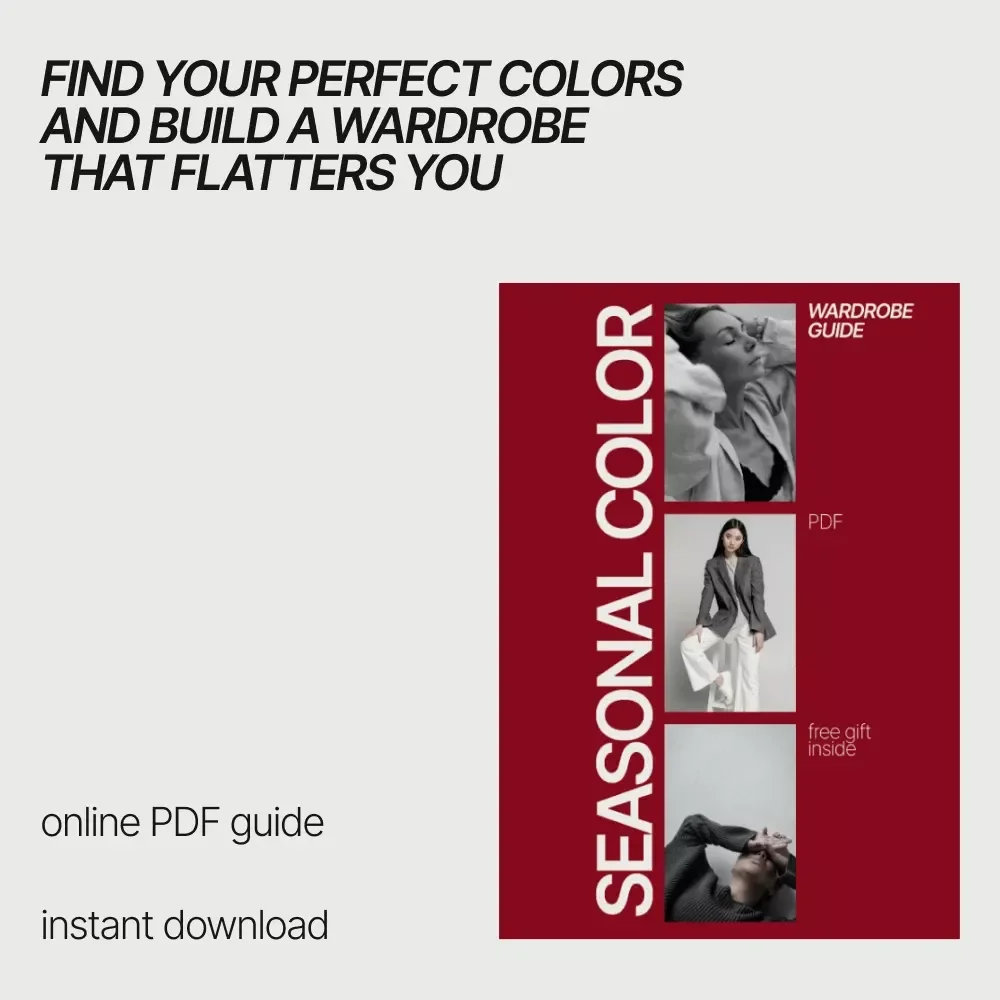 Seasonal Color Wardrobe Guide: Unlock Your Perfect Palette for a Stylish Wardrobe