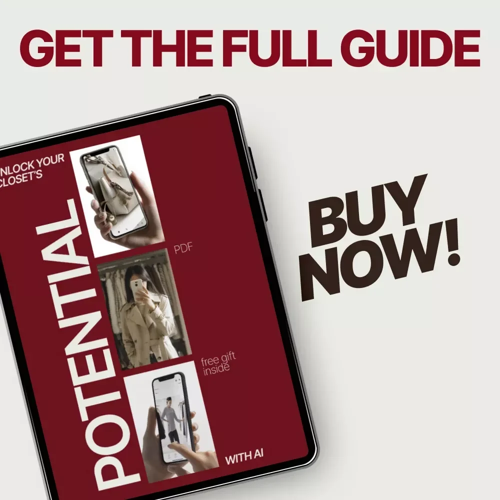 Unlock Your Closet’s Potential with AI – A Smart Style Guide for ai suggestions for outfits with my closet photos | Digital Fashion Guide