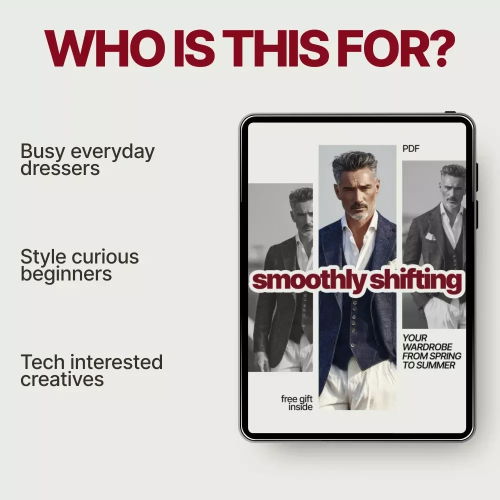 Smoothly Shifting Your Wardrobe from Spring to Summer – Style Transition Guide | how to transition wardrobe from spring to summer | Digital Download