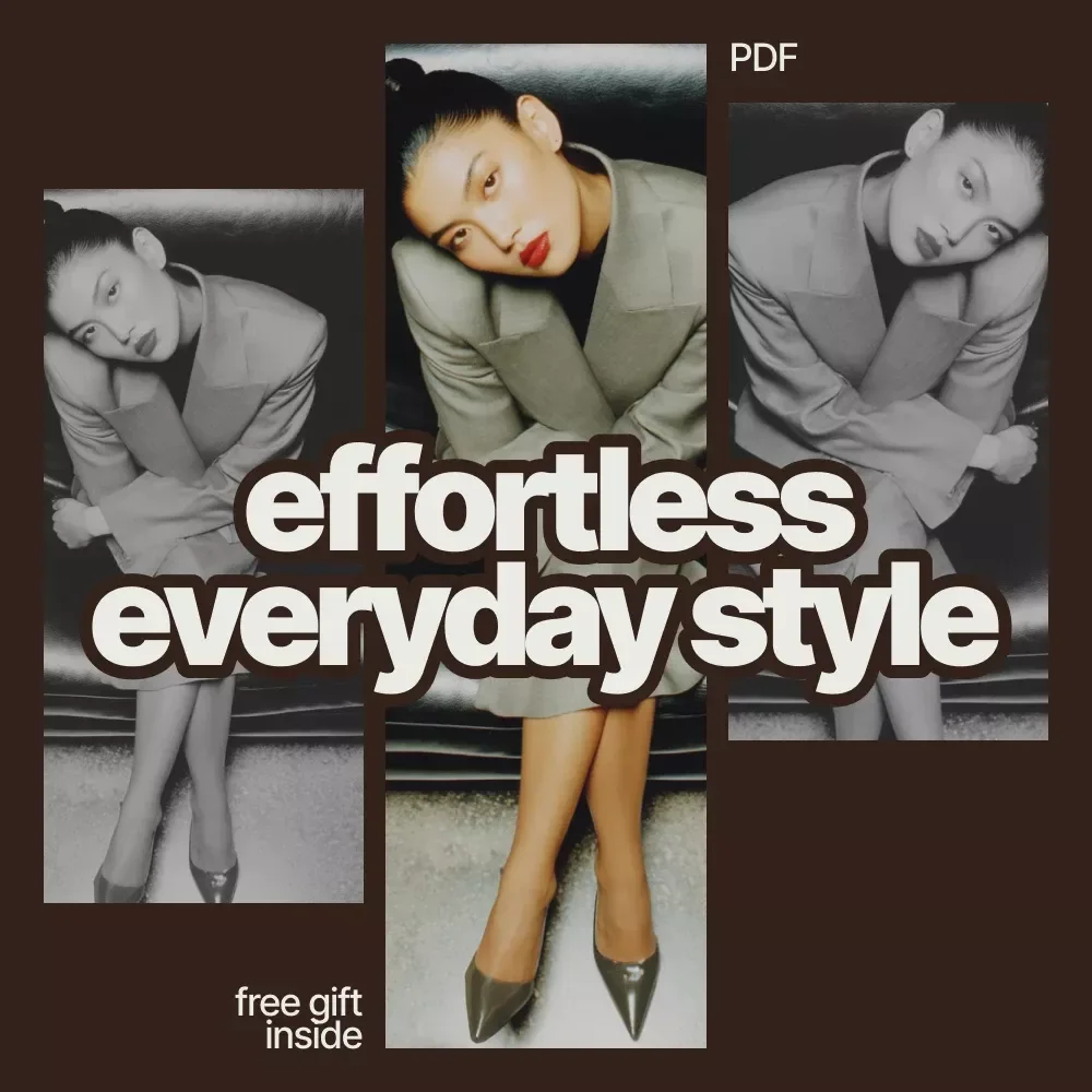Effortless Everyday Style: The Ultimate Checklist for Women's Casual Outfit Ideas