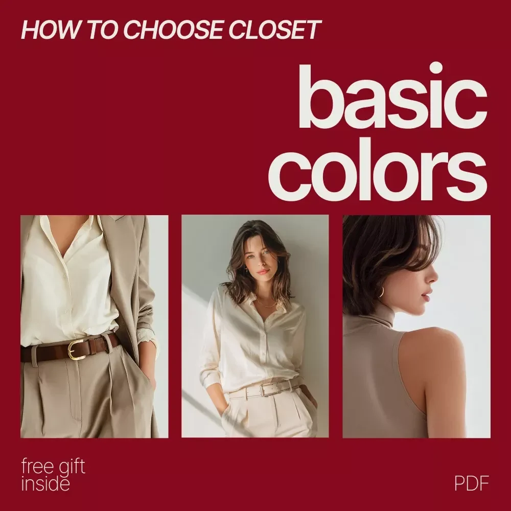How to Choose Closet Basic Colors - Essential Guide to Building a Versatile Wardrobe