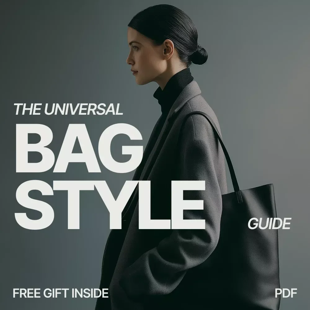 The Universal Bag Style Guide: Discover the Best Bag Styles to Match Your Outfits and Elevate Your Fashion