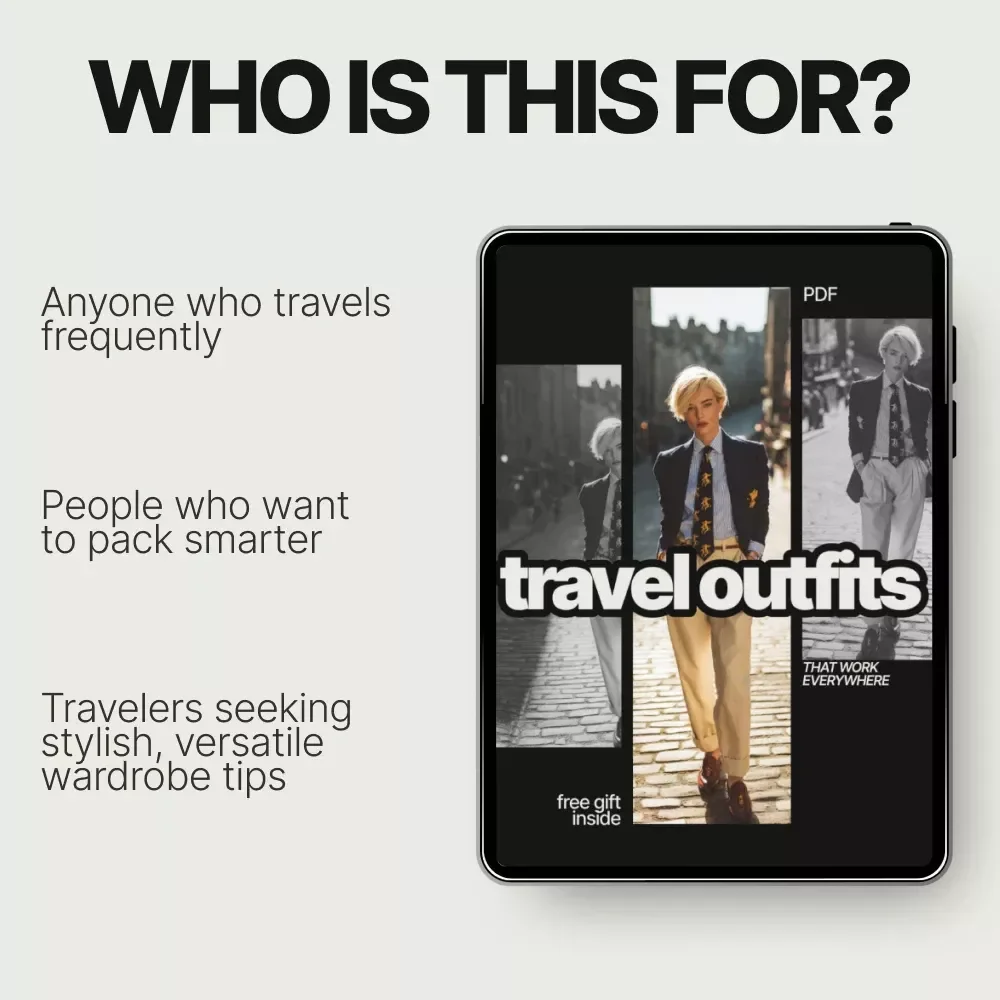 Travel Outfits That Work Everywhere: Your Ultimate Guide to Stylish and Practical Travel Wardrobe Planning