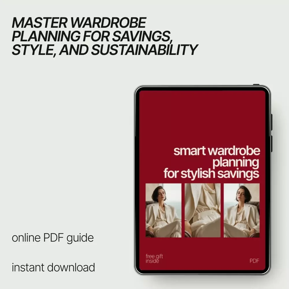 Smart Wardrobe Planning for Stylish Savings: Your Guide to Outfits That Save Money