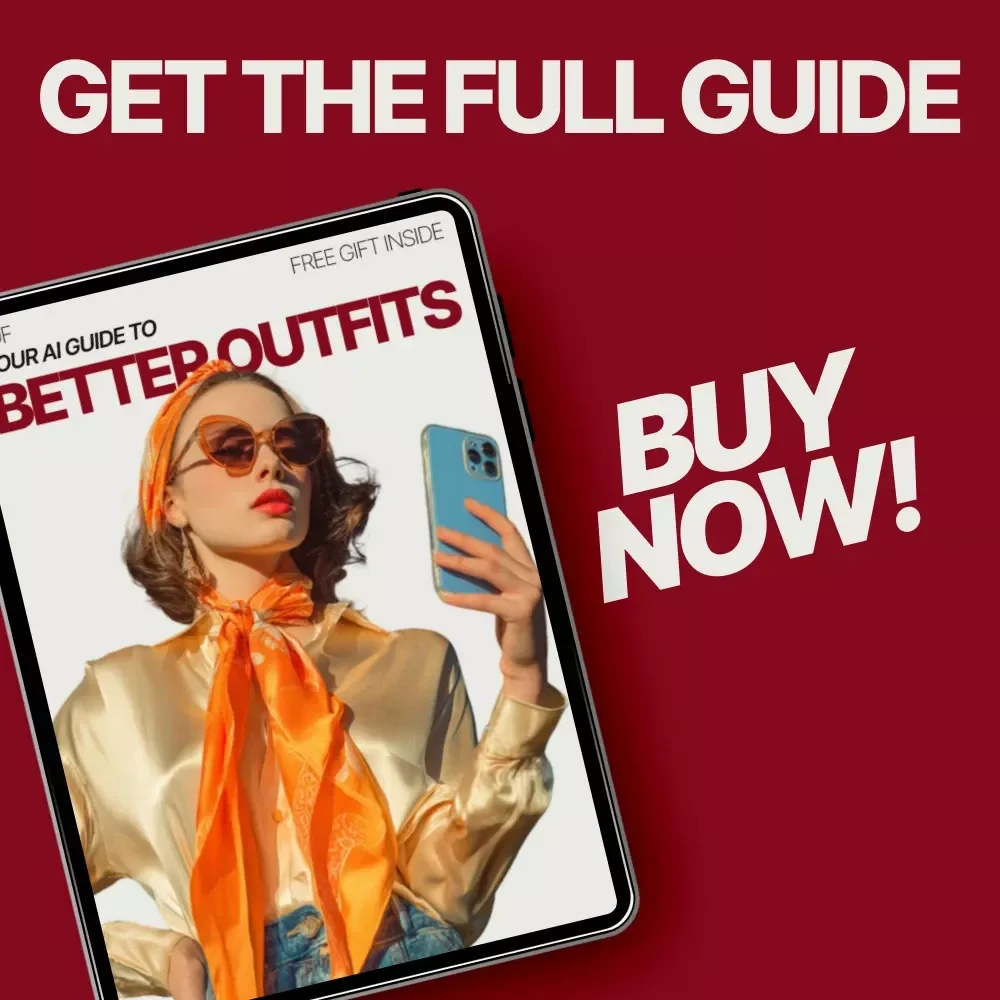 Your AI Guide to Better Outfits: How to Use AI to Find Stylish, Personalized Looks