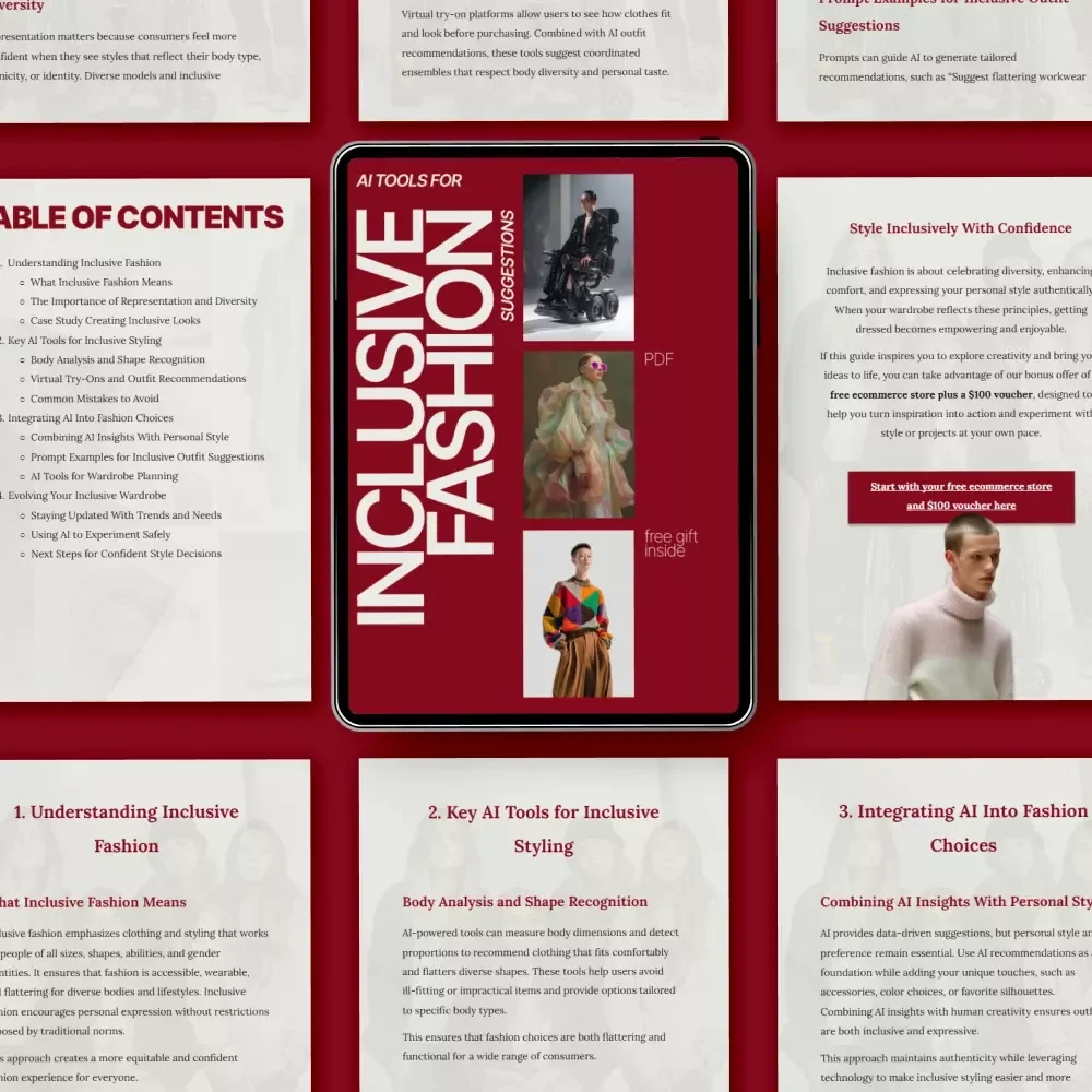 AI Tools for Inclusive Fashion Suggestions - A Complete Guide for Modern Styling