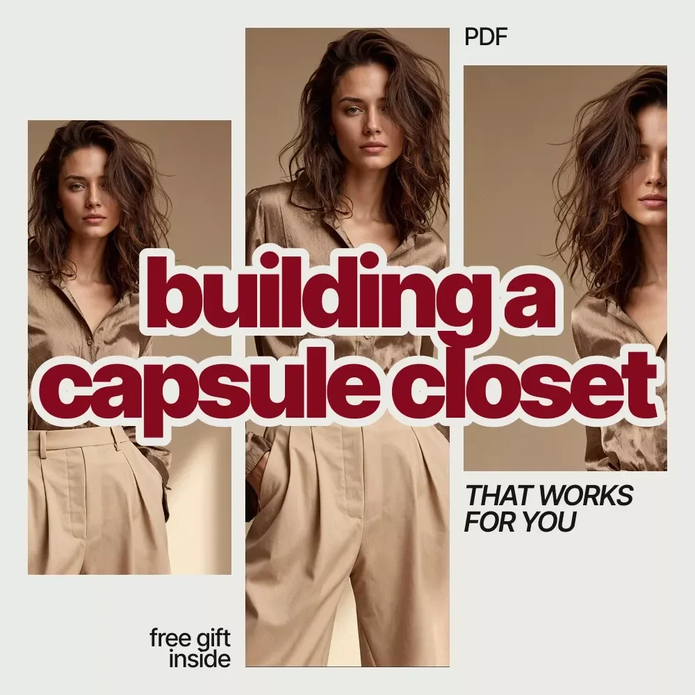 Building a Capsule Closet That Works for You: A Complete Guide to Crafting Your Work Capsule Wardrobe