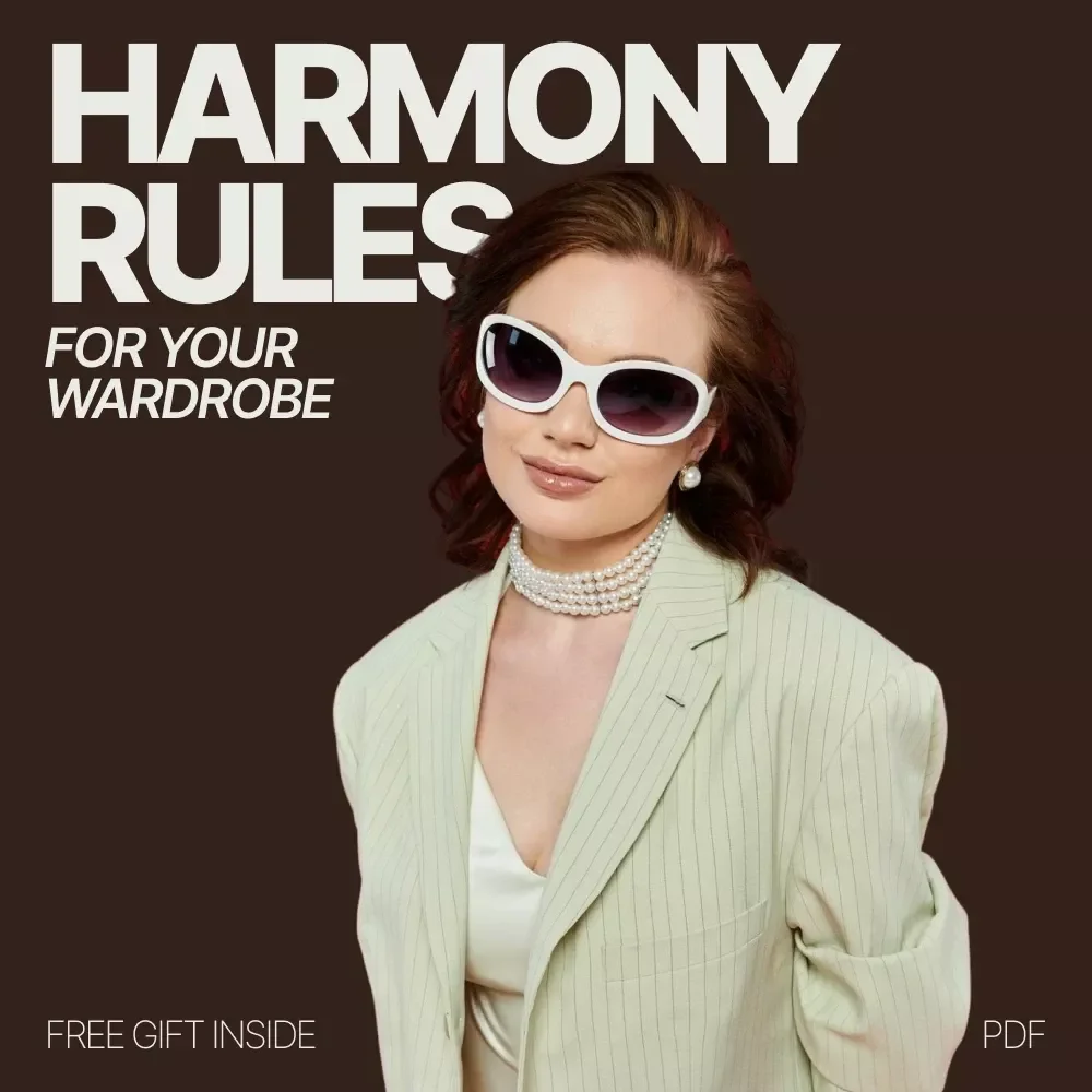 Mastering Color Harmony Rules for Your Wardrobe – Printable Closet Checklist | What Are Color Harmony Rules for Closet | Digital Style Guide