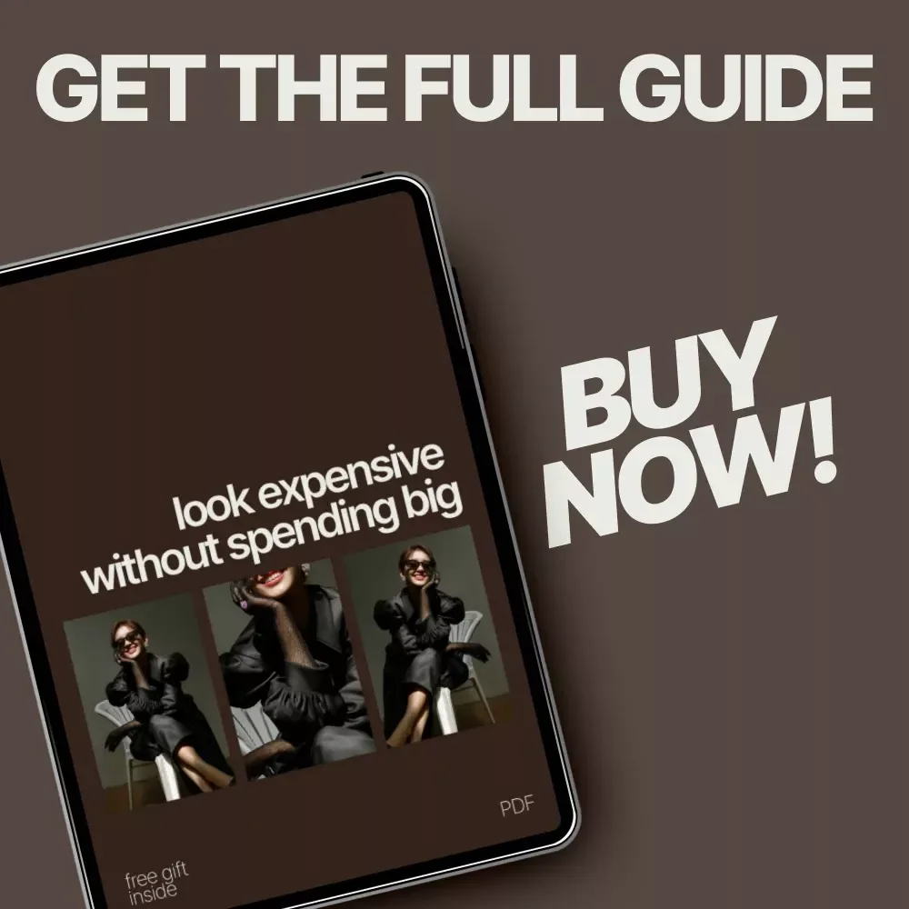 Look Expensive Without Spending Big: A Budget-Friendly Accessory Guide for Luxury-Lovers