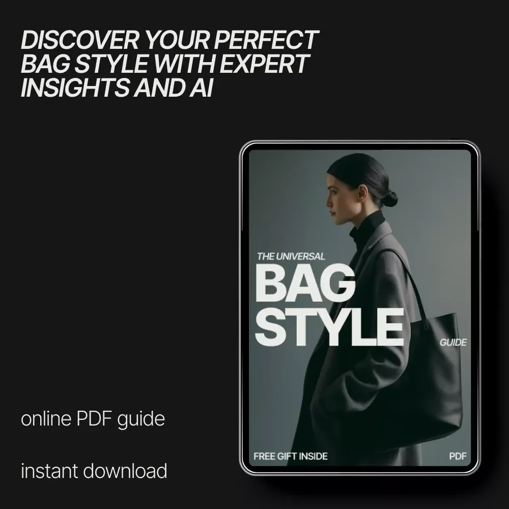 The Universal Bag Style Guide: Discover the Best Bag Styles to Match Your Outfits and Elevate Your Fashion