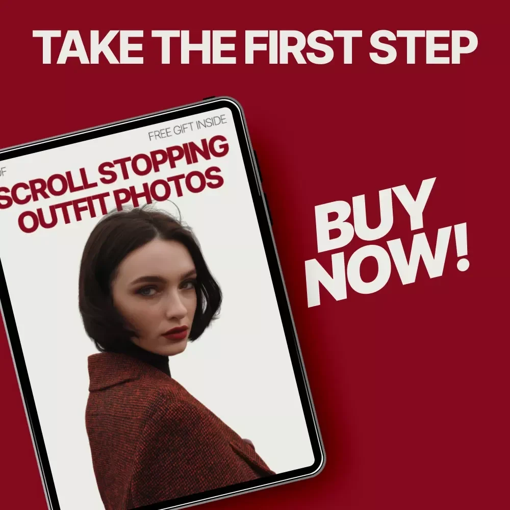 Scroll Stopping Outfit Photos Checklist: How to Take Outfit Photos That Look Good Online