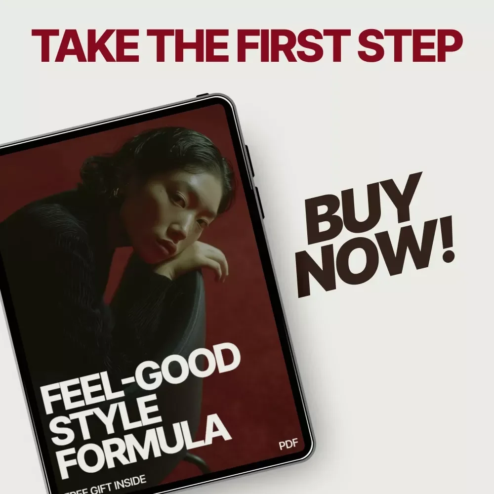 Feel-Good Style Formula – Checklist for How to Find a Personal Style That Feels Good | Intentional Wardrobe & Everyday Outfit Guide