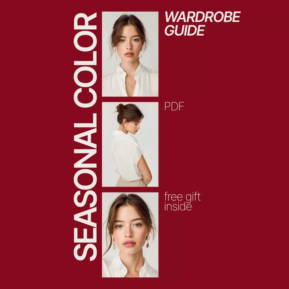 Seasonal Color Wardrobe Guide: Unlock Your Perfect Palette for a Stylish Wardrobe