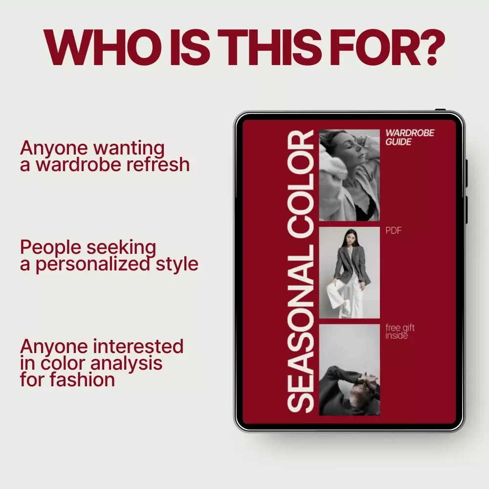 Seasonal Color Wardrobe Guide: Unlock Your Perfect Palette for a Stylish Wardrobe