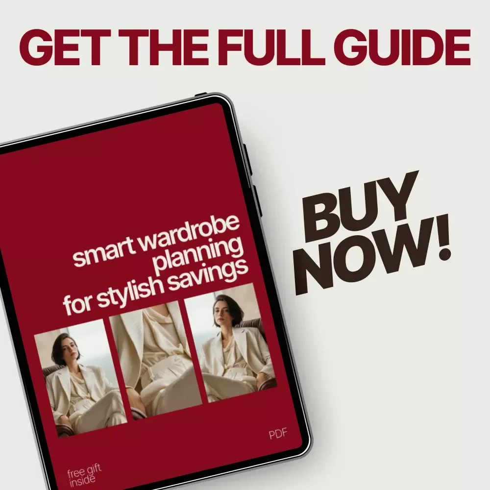 Smart Wardrobe Planning for Stylish Savings: Your Guide to Outfits That Save Money