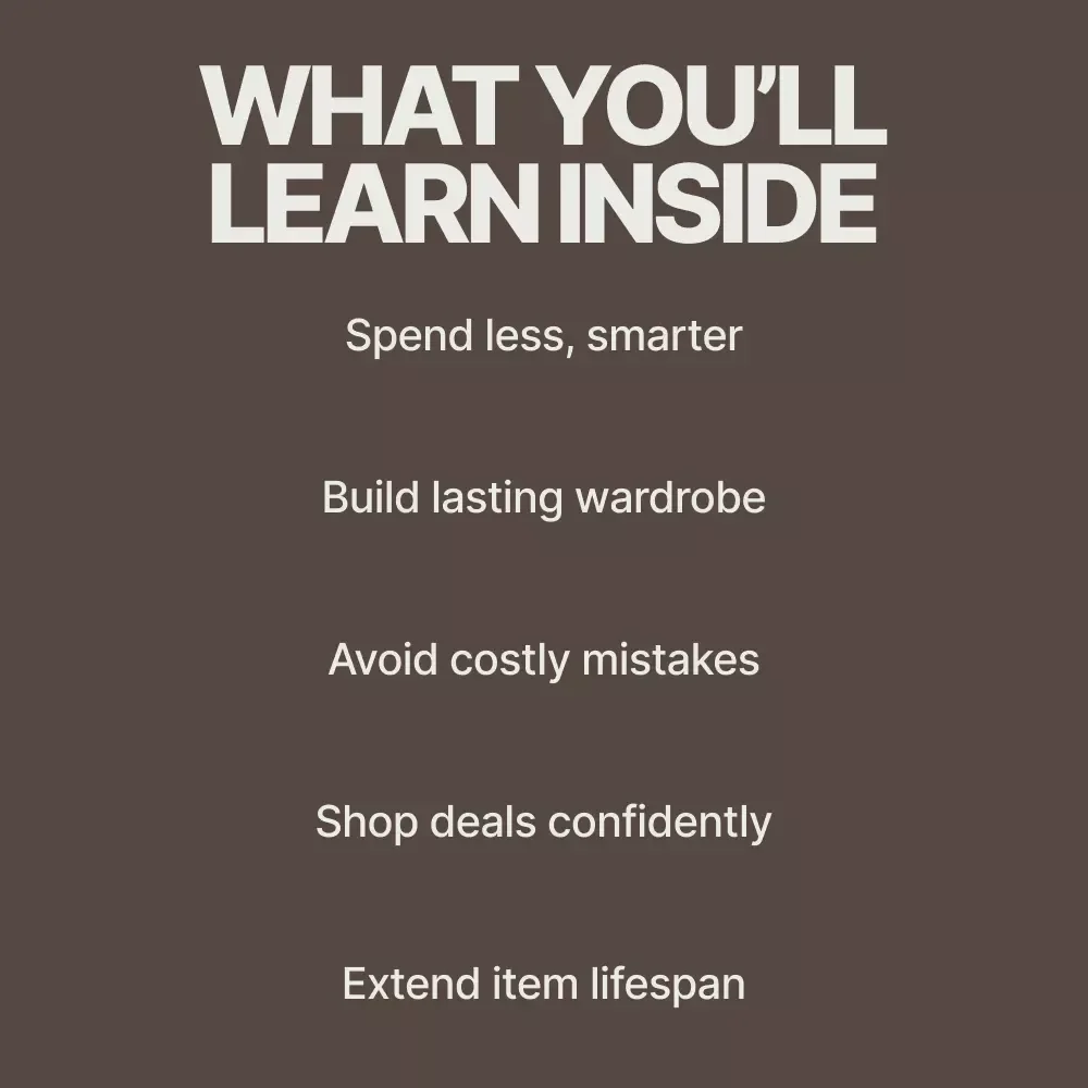 Step Smart: Save on Shoes & Accessories | Ebook Guide on how to save money on shoes and accessories, Smart Shopping, Budget Fashion, Shoe Care & Style Planning