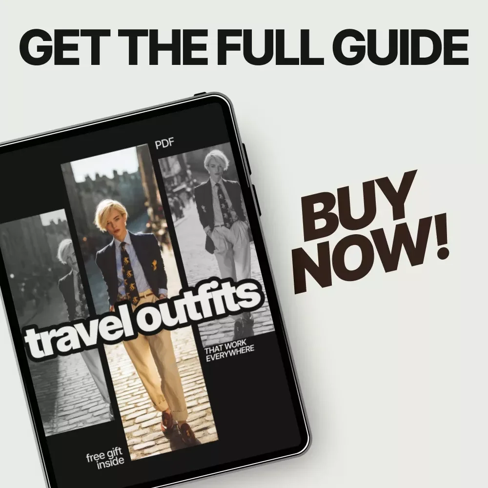 Travel Outfits That Work Everywhere: Your Ultimate Guide to Stylish and Practical Travel Wardrobe Planning