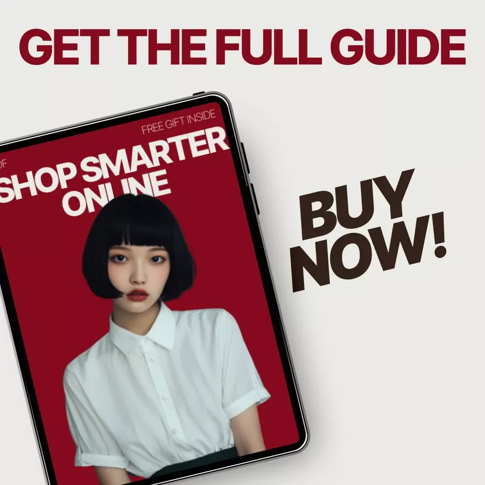 Shop Smarter Online – A Practical eBook Guide to Mindful Shopping, What Online Tools Help Mindful Shopping, Ethical & Value-Driven Digital Buying