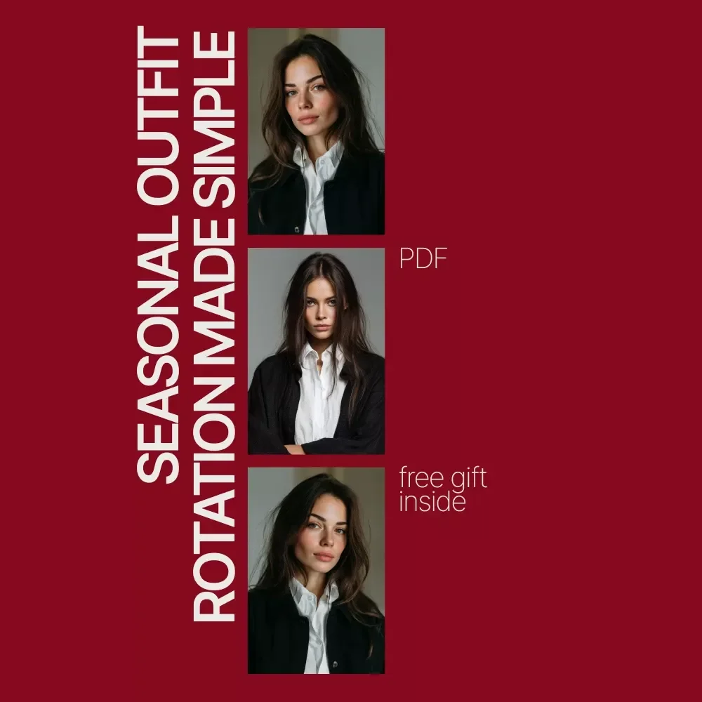 Seasonal Outfit Rotation Made Simple: How to Build a Seasonal Outfit Rotation List