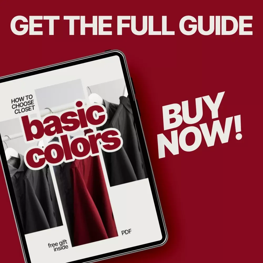 How to Choose Closet Basic Colors - Essential Guide to Building a Versatile Wardrobe