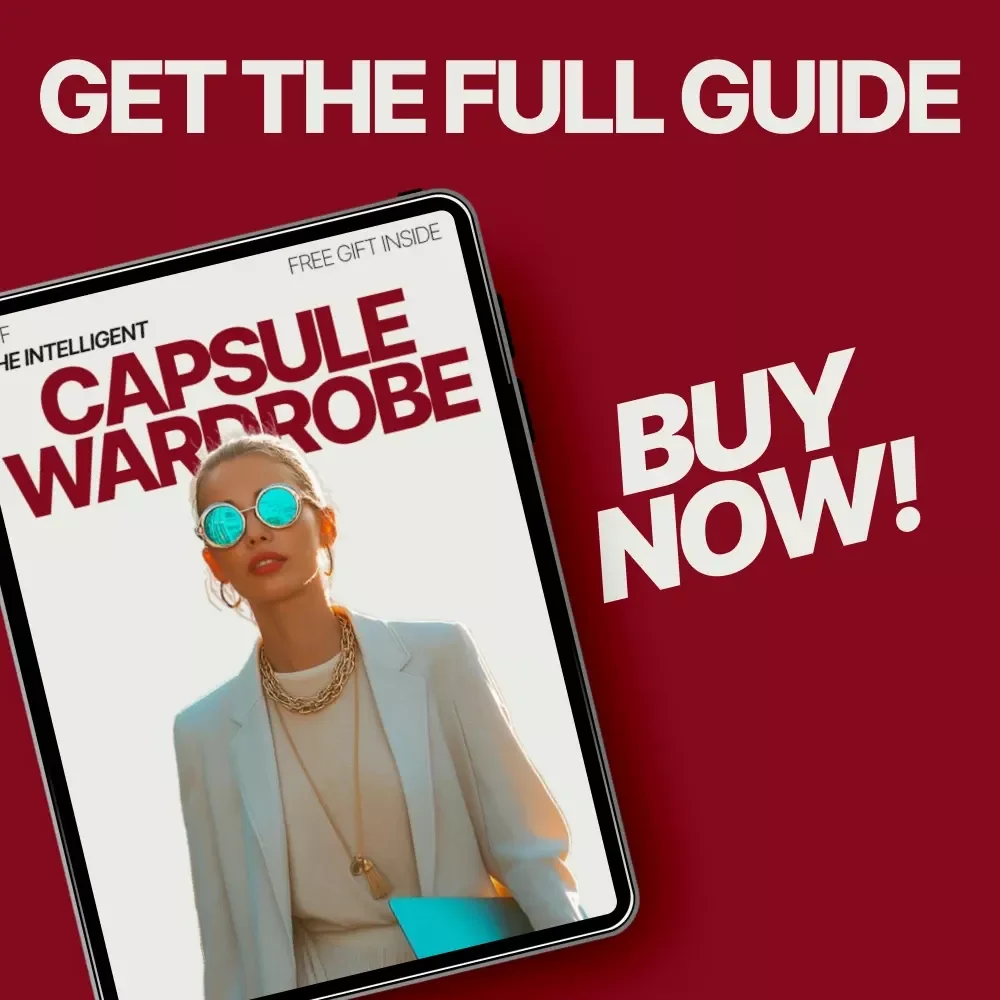 The Intelligent Capsule Wardrobe: How AI Style Tools Help Capsule Wardrobe Organization