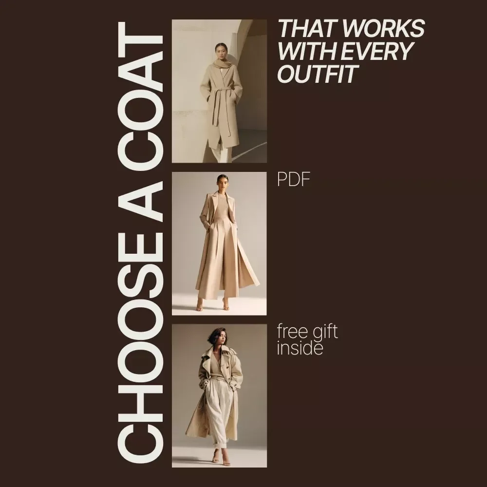 How to Choose a Coat That Works With Every Outfit - A Stylish Guide to Timeless, Versatile Coats for Every Wardrobe