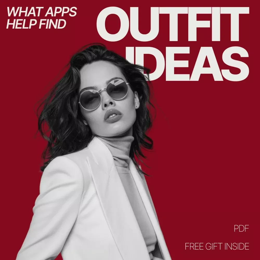 What Apps Help Find Outfit Ideas: Ultimate Checklist for Effortless Fashion Inspiration