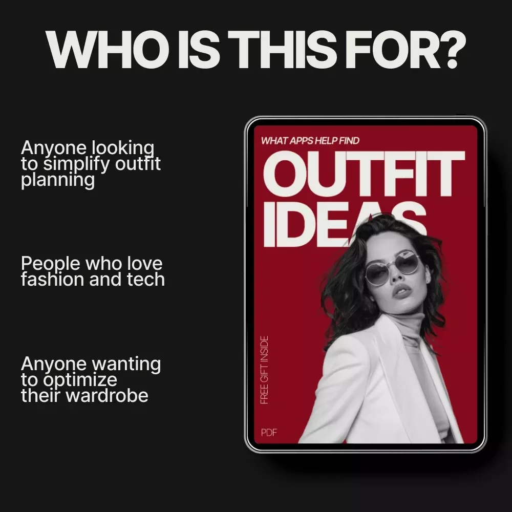 What Apps Help Find Outfit Ideas: Ultimate Checklist for Effortless Fashion Inspiration