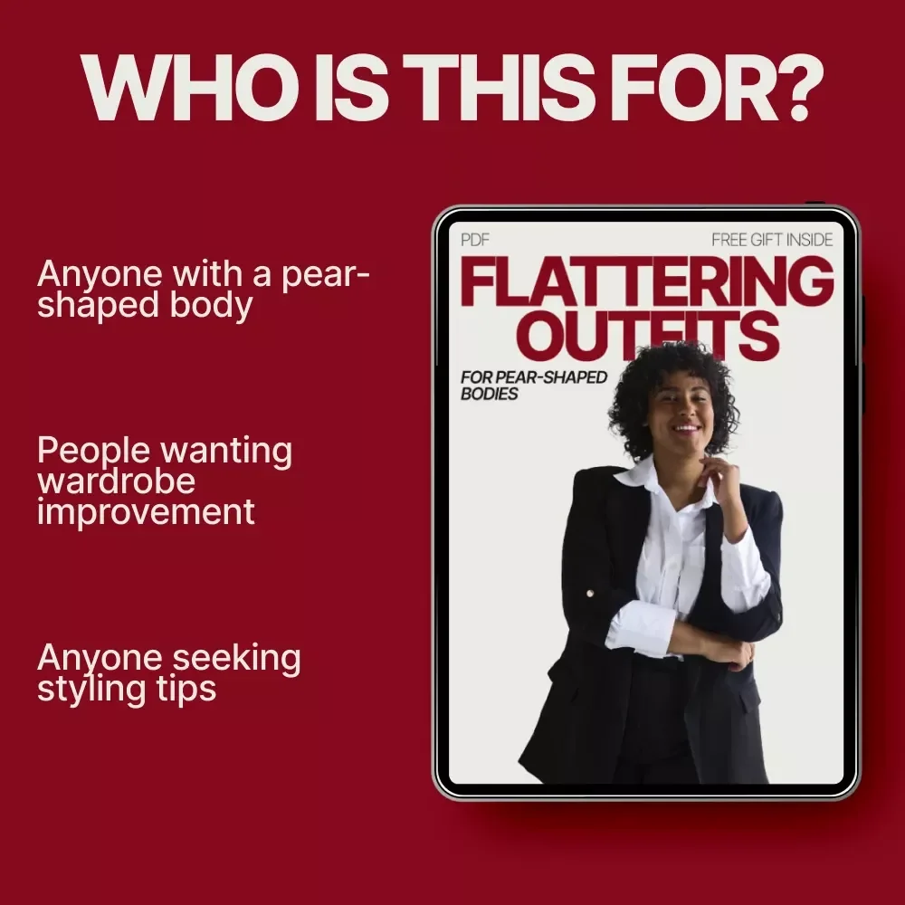 Flattering Outfits for Pear-Shaped Bodies: A Complete Guide to Dressing for Your Shape
