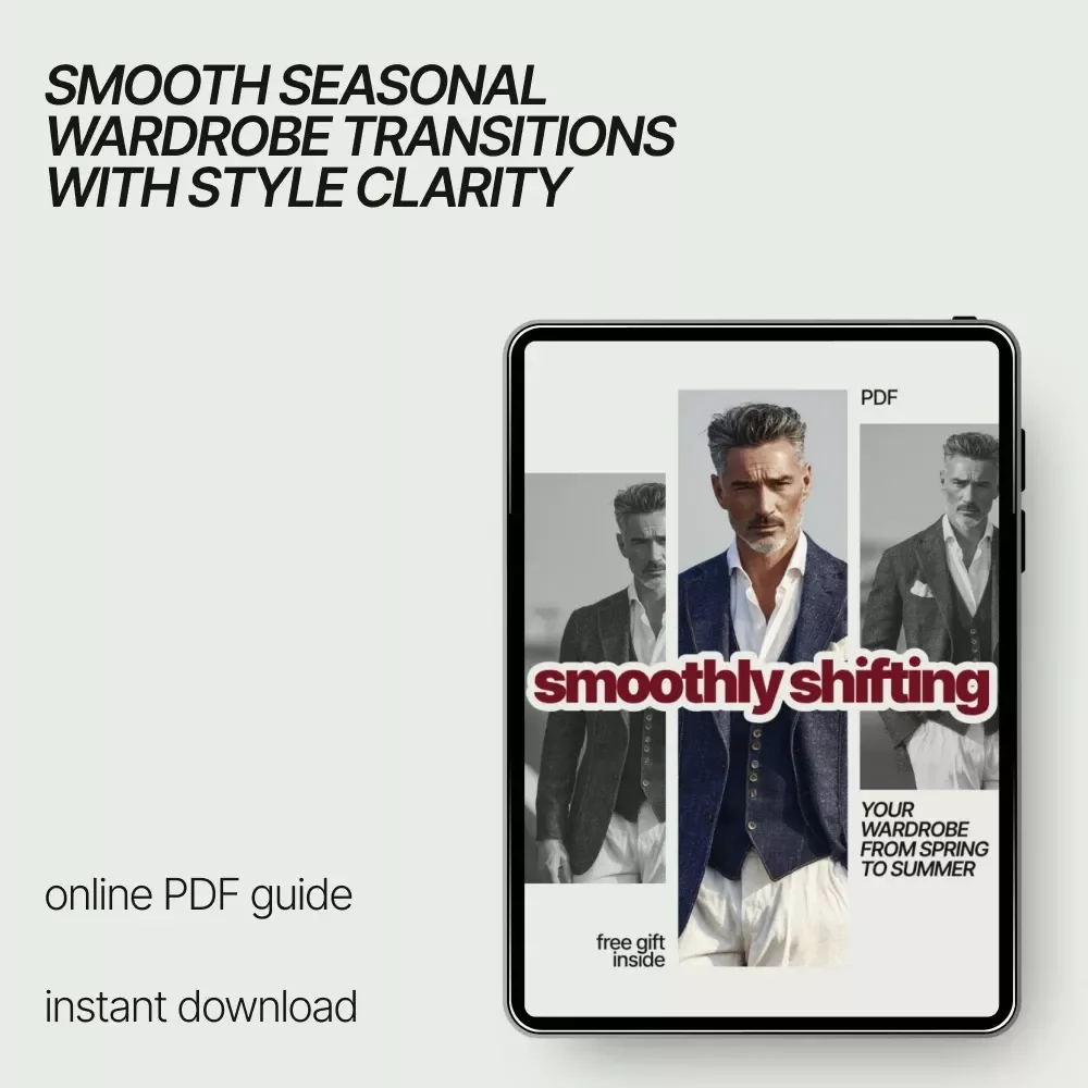 Smoothly Shifting Your Wardrobe from Spring to Summer – Style Transition Guide | how to transition wardrobe from spring to summer | Digital Download