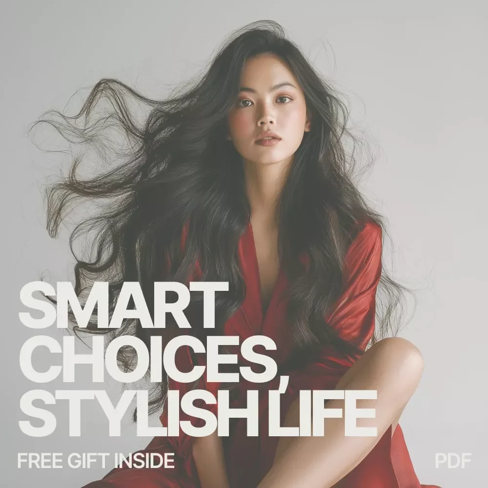 Smart Choices, Stylish Life: How to Avoid Fashion Regret After Buying – eBook Guide for Confident Shopping