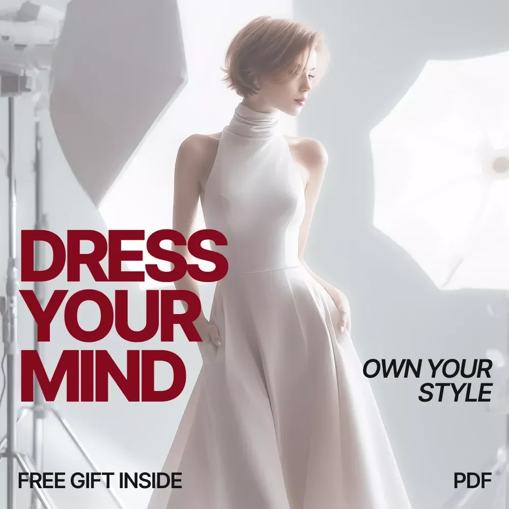 Dress Your Mind, Own Your Style: The Ultimate Guide to Boosting Fashion Confidence