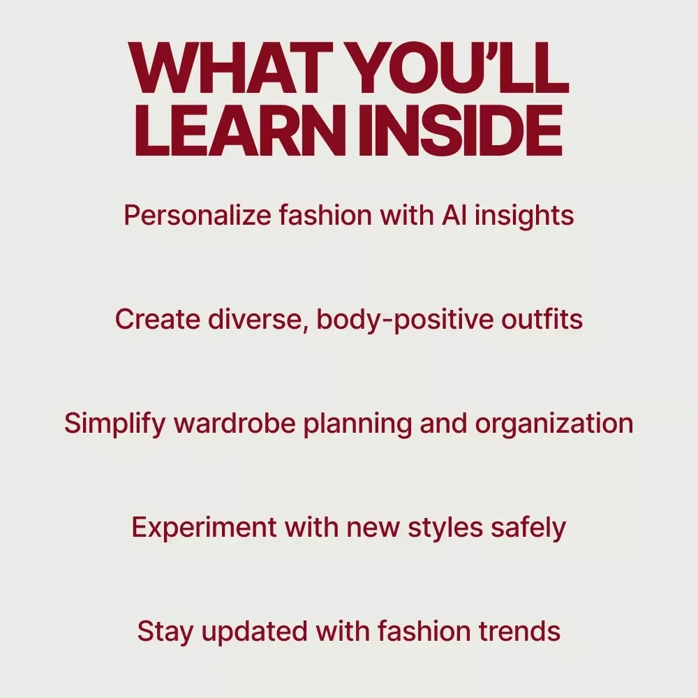 AI Tools for Inclusive Fashion Suggestions - A Complete Guide for Modern Styling