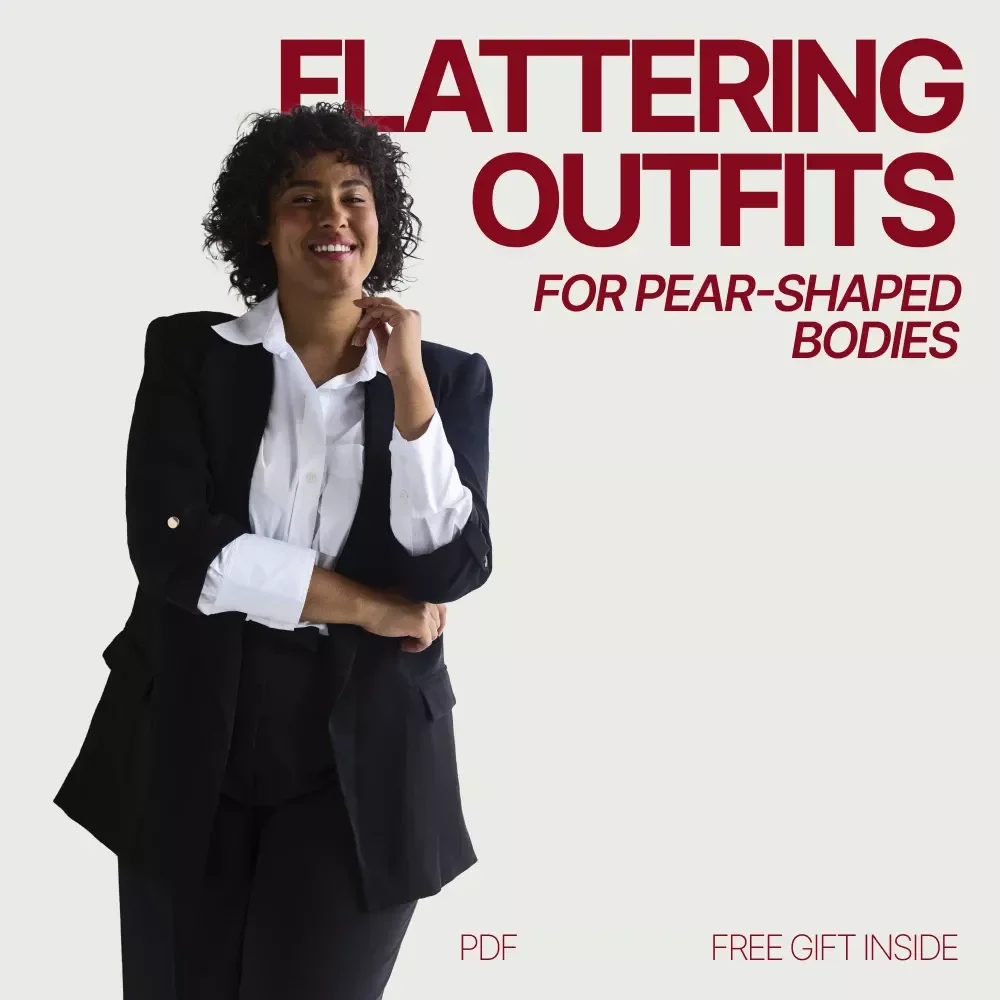 Flattering Outfits for Pear-Shaped Bodies: A Complete Guide to Dressing for Your Shape
