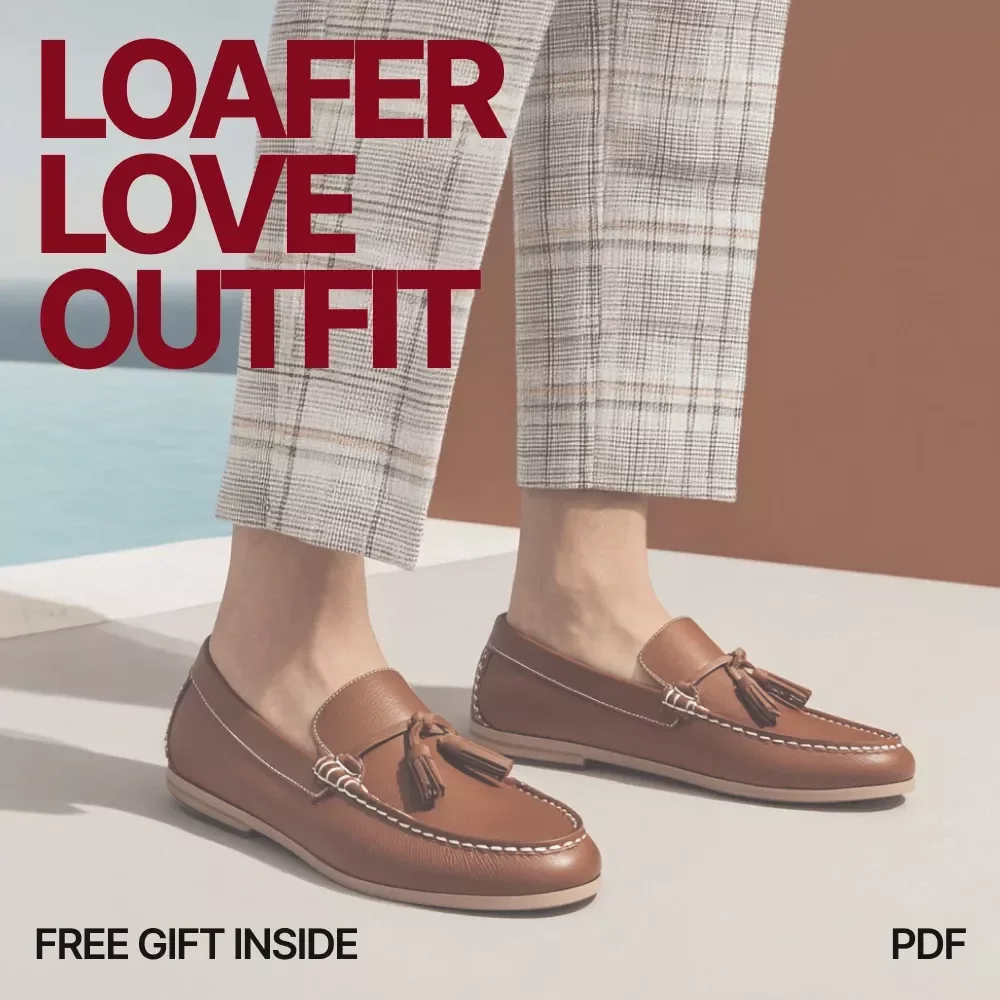Loafer Love Outfit Checklist: The Ultimate Guide to Styling Your Loafers for Every Occasion