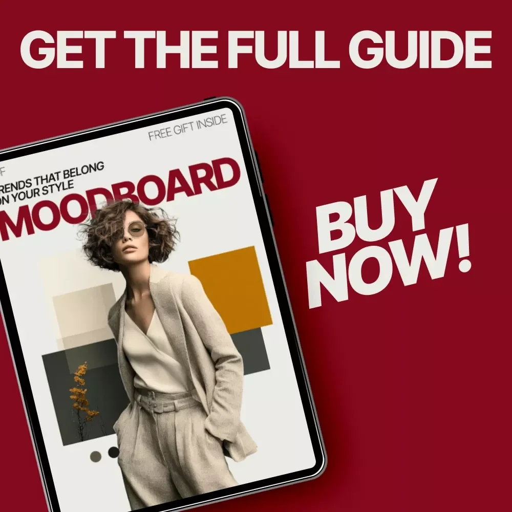 Trends That Belong on Your Style Moodboard: A Guide to Curating Your Perfect Style Inspiration