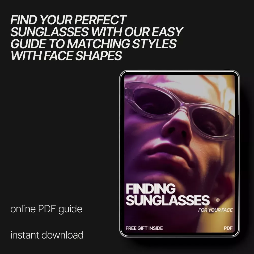 Finding Sunglasses for Your Face: The Ultimate Guide to What Sunglasses Pair with Face Shape