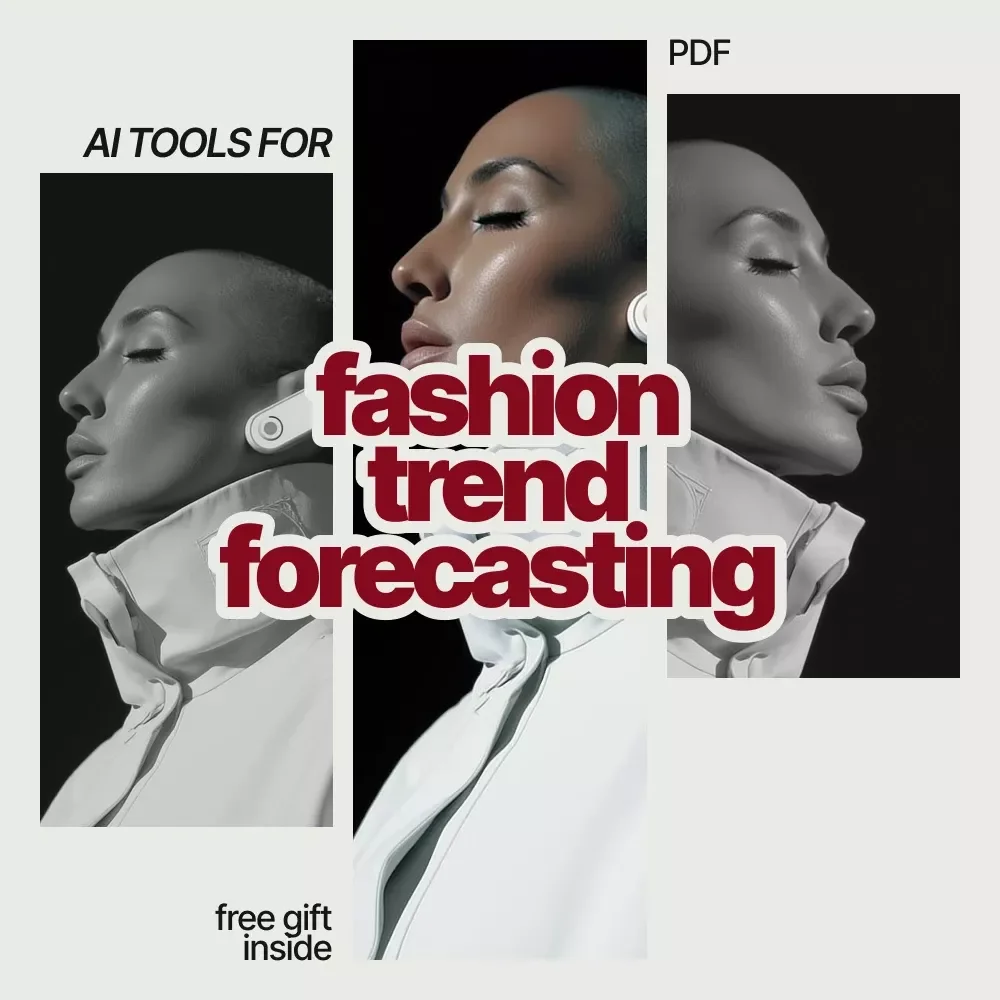 AI Tools for Fashion Trend Forecasting Guide | Ultimate eBook for Predicting Styles & Planning Fashion Collections