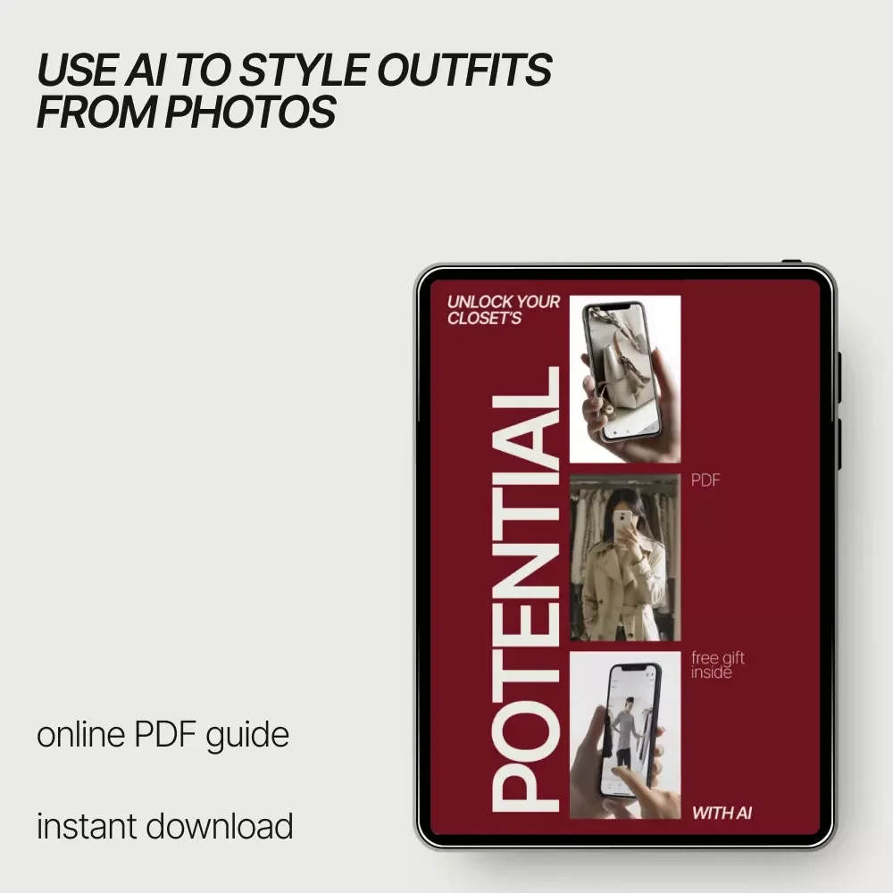 Unlock Your Closet’s Potential with AI – A Smart Style Guide for ai suggestions for outfits with my closet photos | Digital Fashion Guide