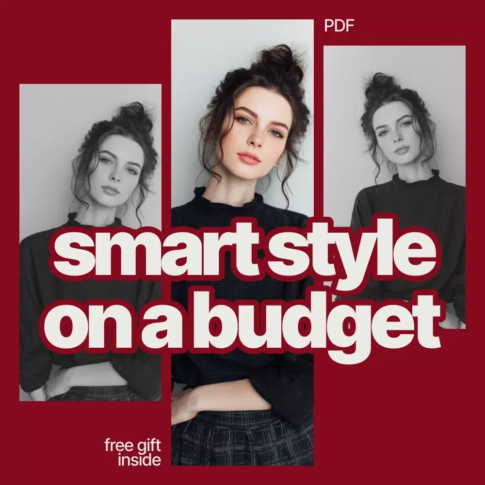 Smart Style on a Budget: How to Pick Trending Clothes Without Overspending - eBook Guide