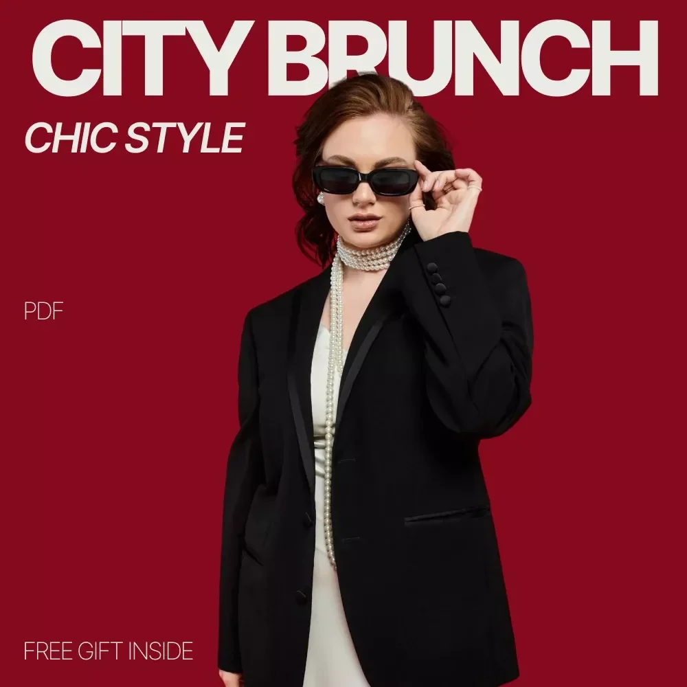 City Brunch Chic Style Guide: What to Wear to City Brunch – Essential Tips & Fashion Checklist