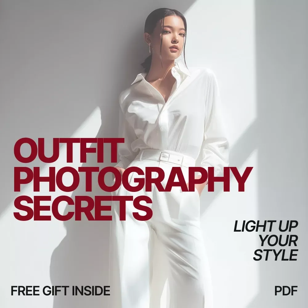 Light Up Your Style: Outfit Photography Secrets – The Ultimate Guide to Lighting Your Fashion Photos