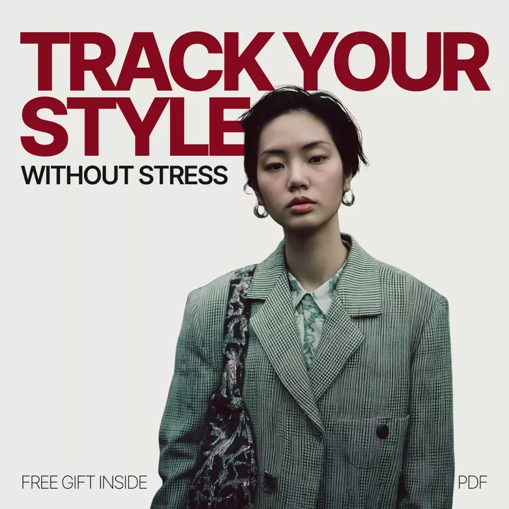 Smart Fashion Spending: Track Your Style Without Stress | eBook Guide on How to Track Spending on Clothes and Accessories