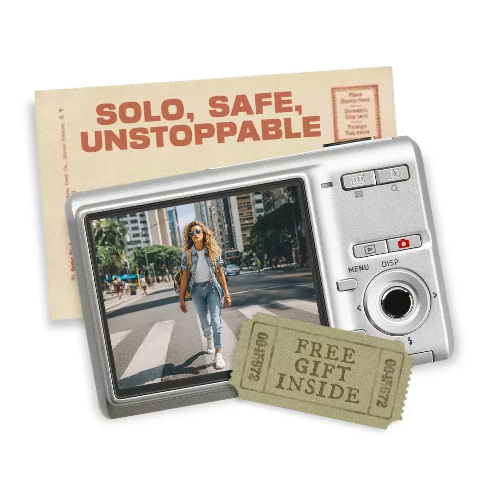 Solo, Safe, Unstoppable | Solo Travel in the USA Safety Tips Guide for Confident Independent Travelers